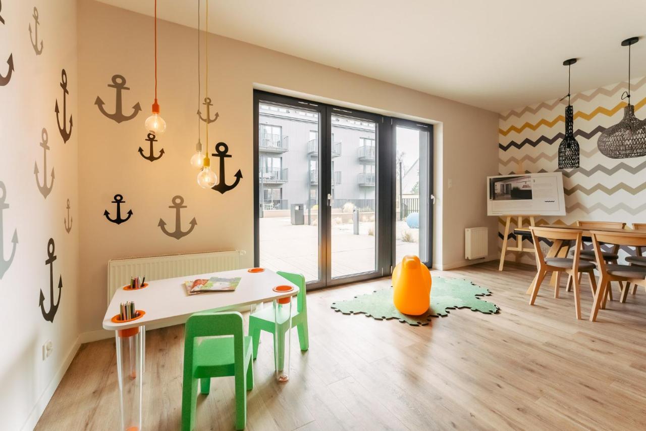 Komfortowe Apartamenty Kolobrzegu 外观 照片
