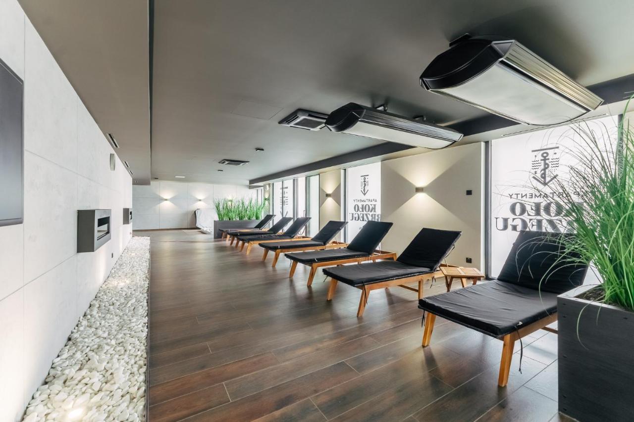 Komfortowe Apartamenty Kolobrzegu 外观 照片
