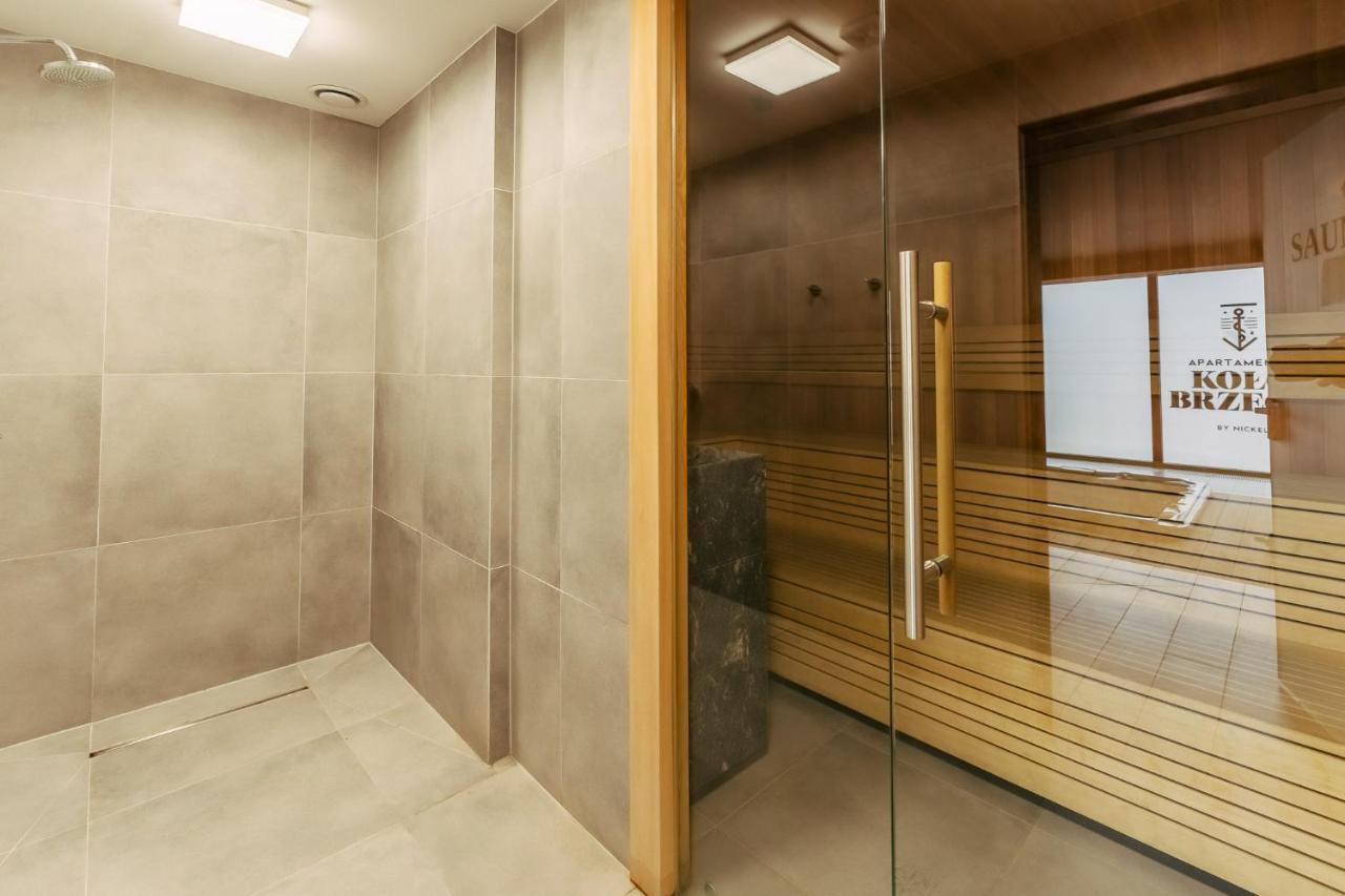 Komfortowe Apartamenty Kolobrzegu 外观 照片
