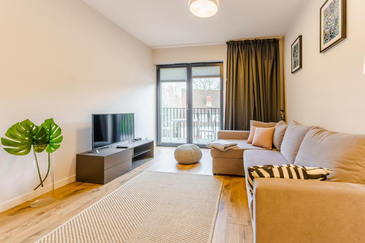 Komfortowe Apartamenty Kolobrzegu 外观 照片