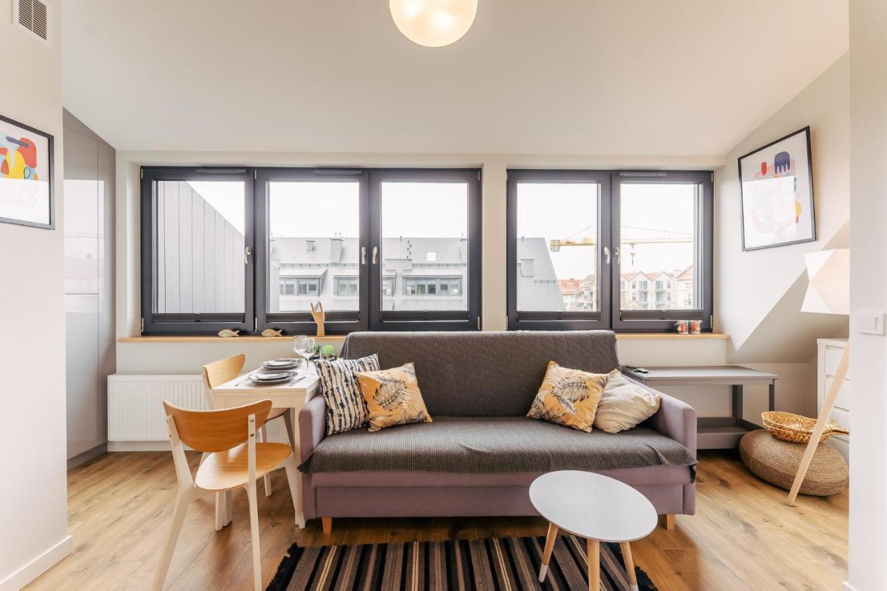 Komfortowe Apartamenty Kolobrzegu 外观 照片