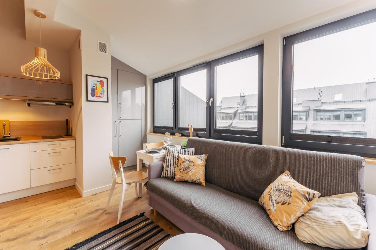 Komfortowe Apartamenty Kolobrzegu 外观 照片
