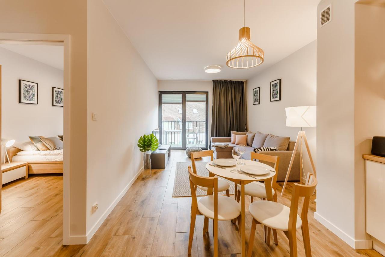 Komfortowe Apartamenty Kolobrzegu 外观 照片