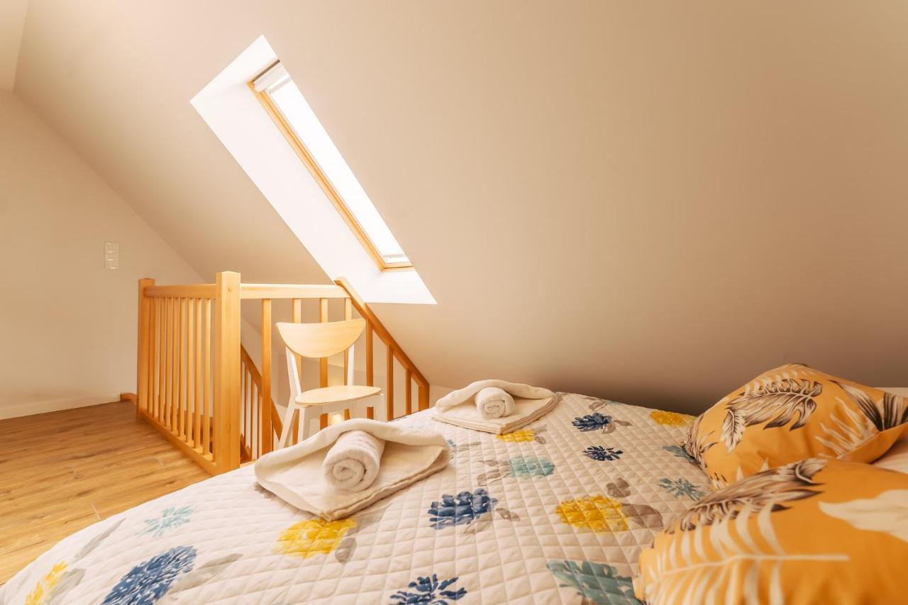 Komfortowe Apartamenty Kolobrzegu 外观 照片