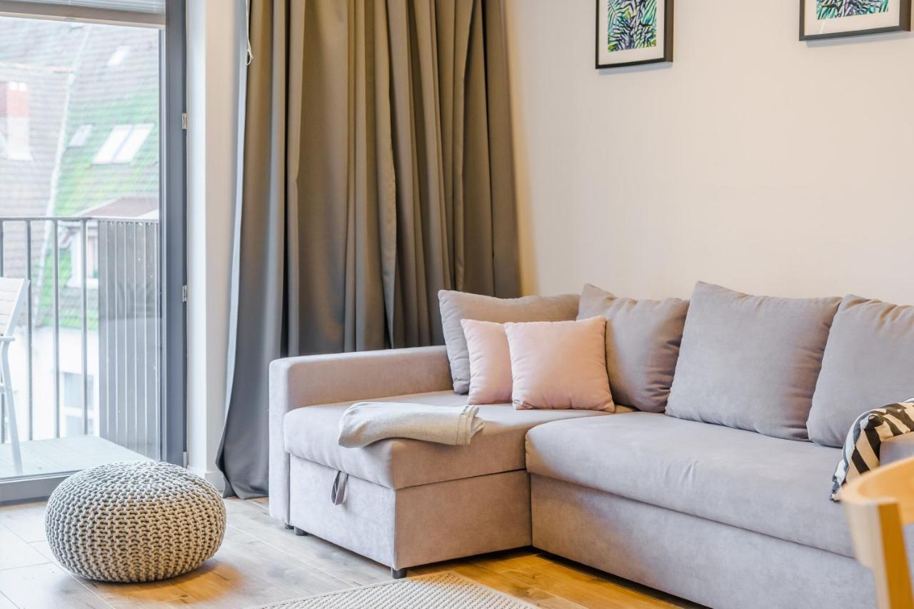 Komfortowe Apartamenty Kolobrzegu 外观 照片