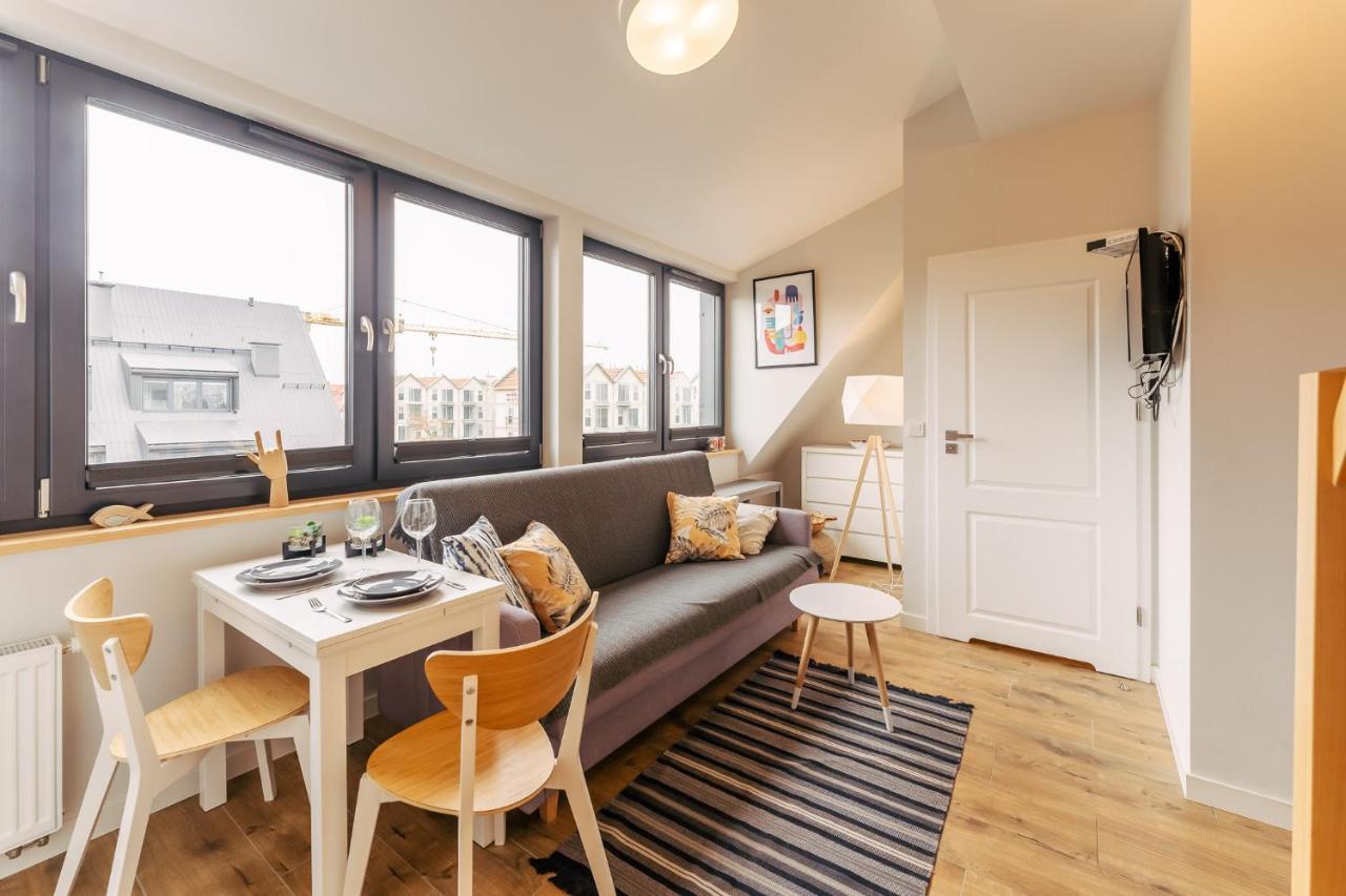 Komfortowe Apartamenty Kolobrzegu 外观 照片