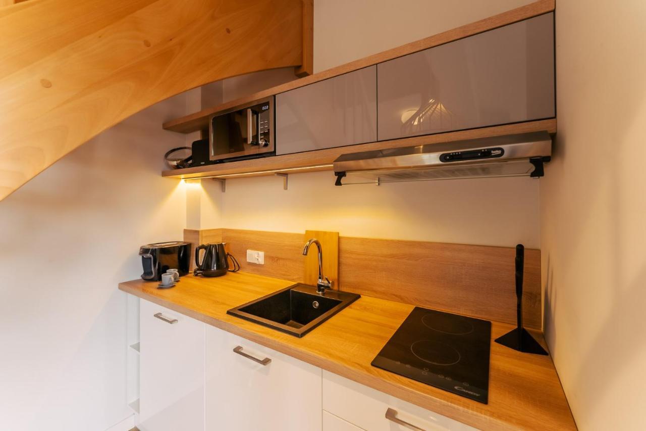 Komfortowe Apartamenty Kolobrzegu 外观 照片