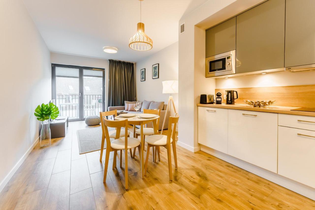 Komfortowe Apartamenty Kolobrzegu 外观 照片