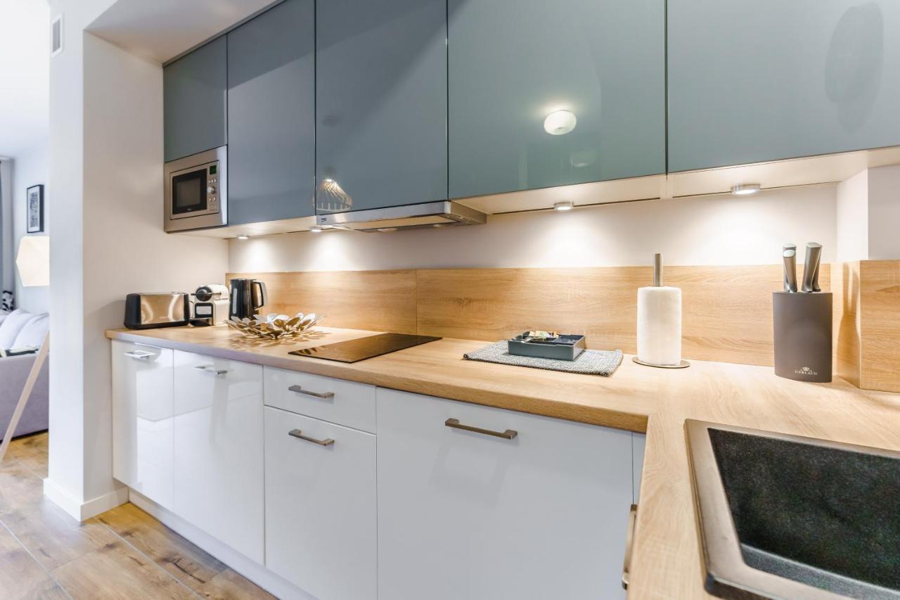 Komfortowe Apartamenty Kolobrzegu 外观 照片
