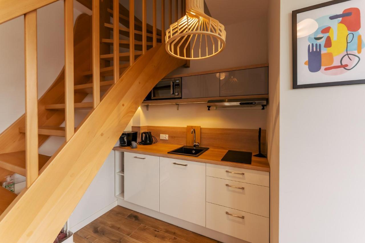 Komfortowe Apartamenty Kolobrzegu 外观 照片