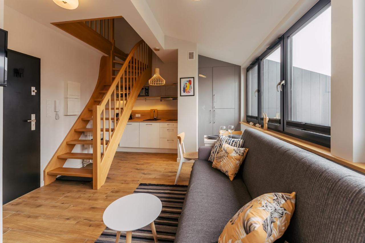 Komfortowe Apartamenty Kolobrzegu 外观 照片