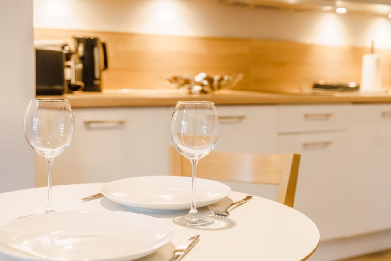Komfortowe Apartamenty Kolobrzegu 外观 照片