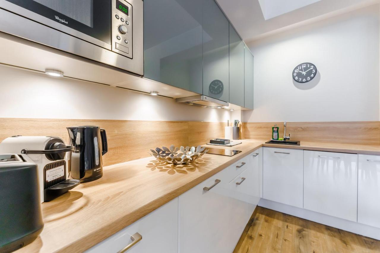Komfortowe Apartamenty Kolobrzegu 外观 照片
